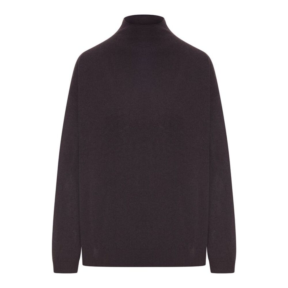 Transit Women Oversized High-Neck Sweater